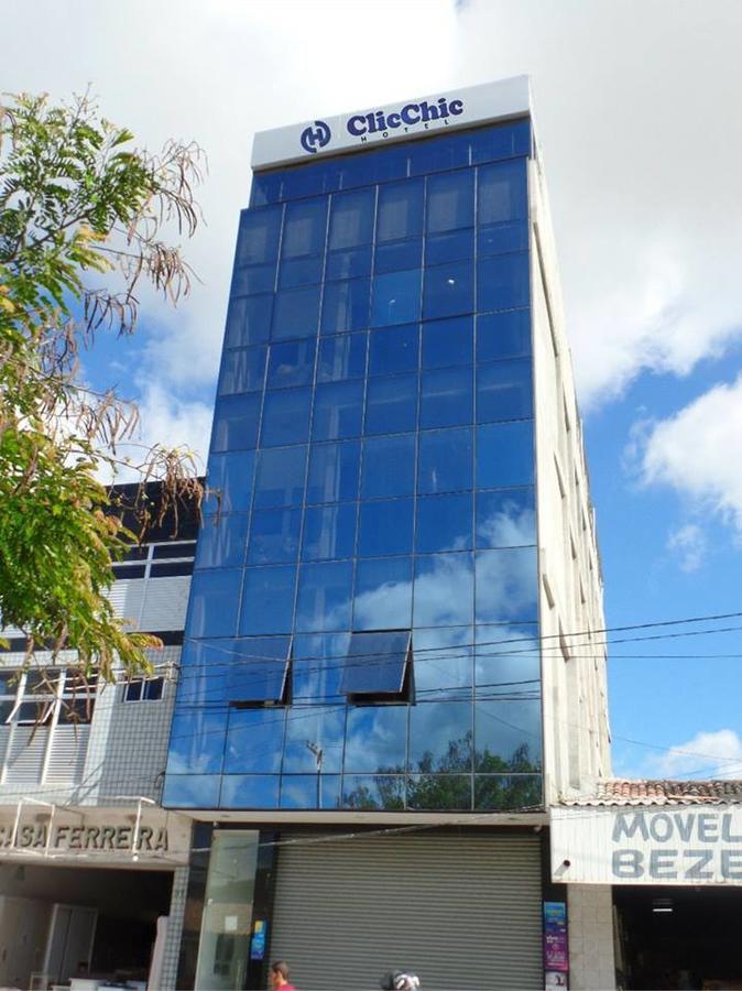 Hotel Clic Chic Maceio  Exterior photo